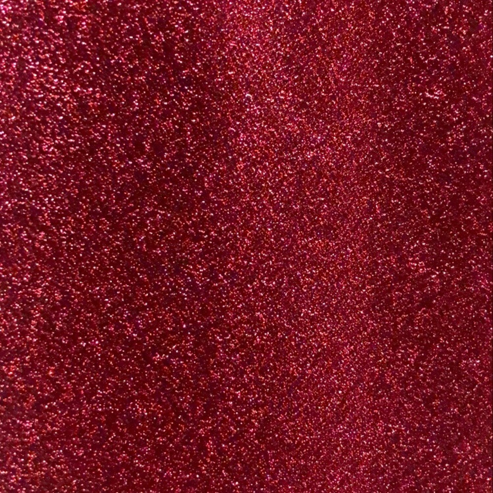 Red/maroon sparkle mini dress - Picture 3 of 4